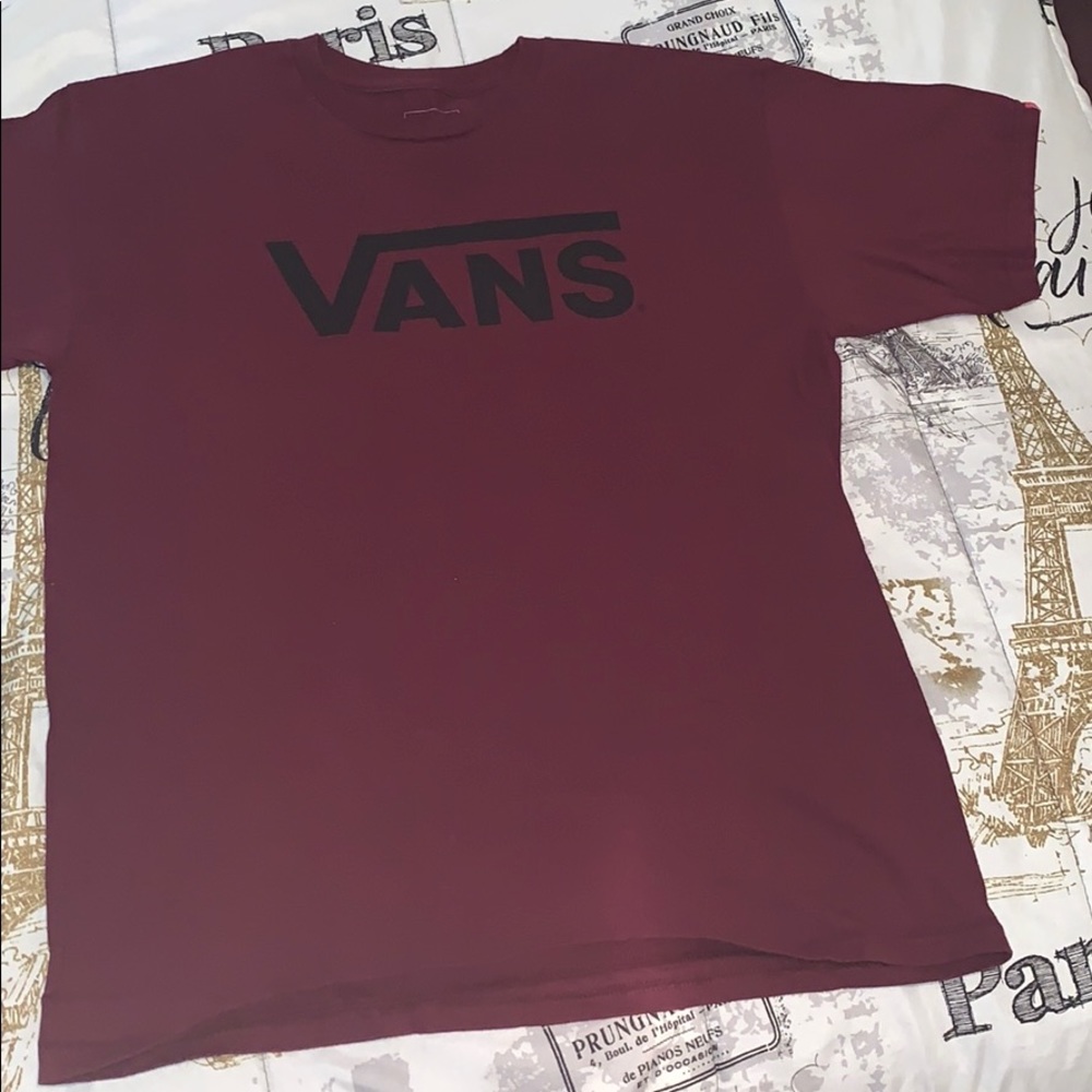 Vans t-shirt